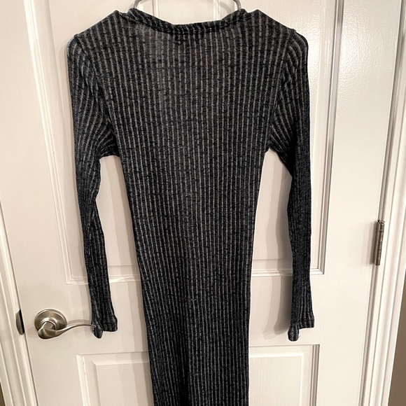 Rock Republic Blue Long Duster Cardigan 90’s - Picture 7 of 7